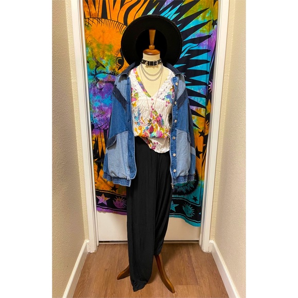 🌈 Wonderful colorful lace top - Picture 10 of 11